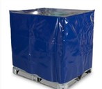 Herbruikbare PVC-pallethoes